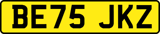 BE75JKZ