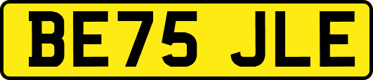 BE75JLE