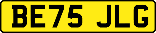 BE75JLG