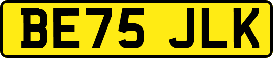 BE75JLK
