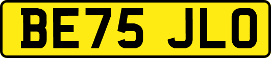 BE75JLO