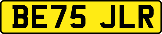 BE75JLR