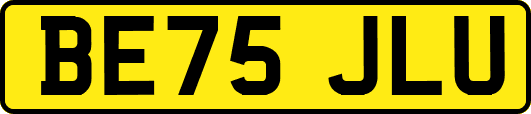 BE75JLU