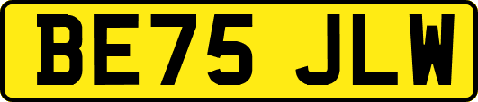 BE75JLW