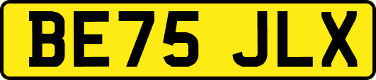 BE75JLX