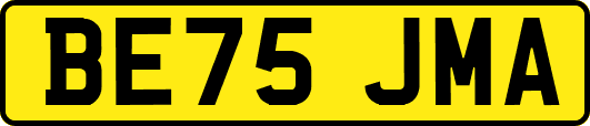 BE75JMA