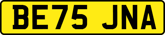 BE75JNA
