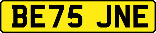BE75JNE