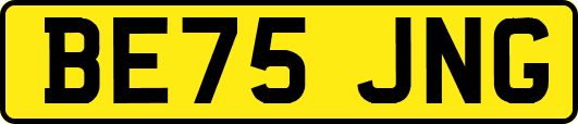 BE75JNG
