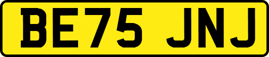 BE75JNJ