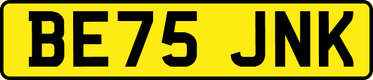 BE75JNK