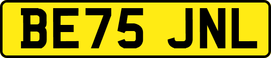 BE75JNL
