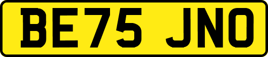BE75JNO