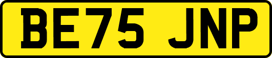 BE75JNP