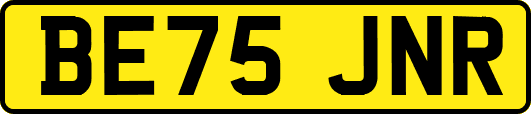BE75JNR