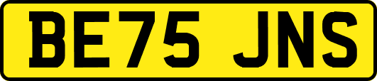 BE75JNS