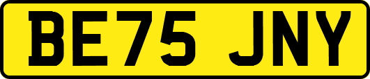 BE75JNY