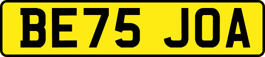 BE75JOA