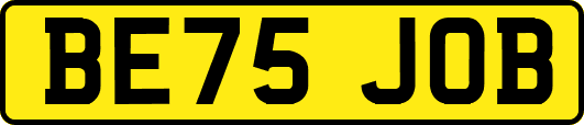 BE75JOB