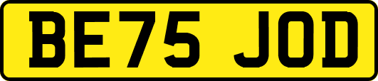 BE75JOD