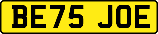 BE75JOE