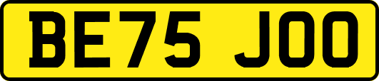 BE75JOO