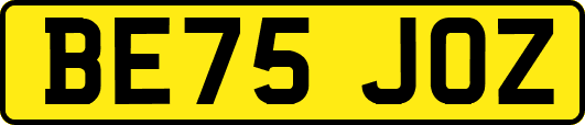 BE75JOZ