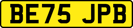 BE75JPB