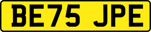BE75JPE