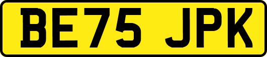 BE75JPK