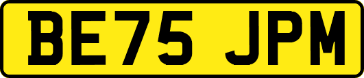 BE75JPM