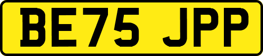 BE75JPP