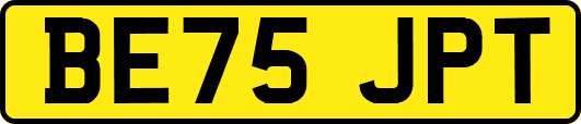 BE75JPT