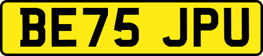 BE75JPU