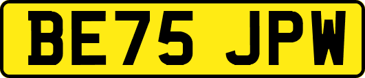 BE75JPW