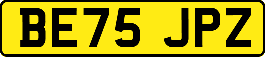 BE75JPZ