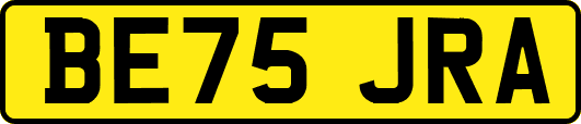 BE75JRA