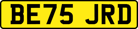 BE75JRD