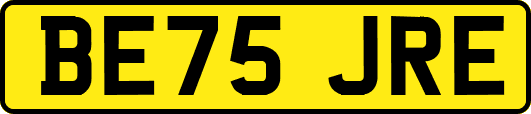 BE75JRE