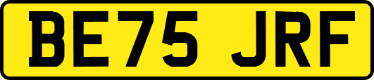 BE75JRF