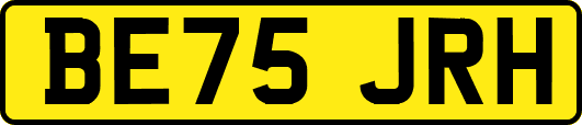 BE75JRH