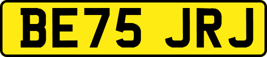 BE75JRJ