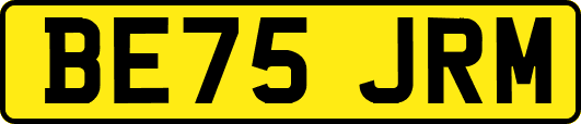 BE75JRM