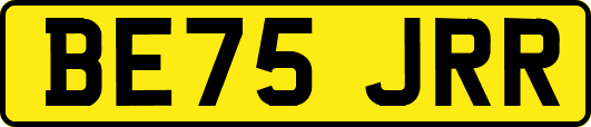 BE75JRR