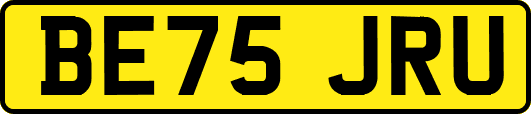 BE75JRU