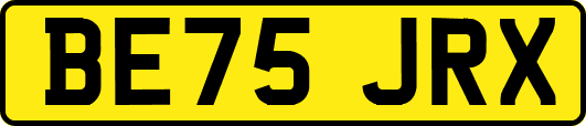 BE75JRX