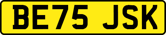 BE75JSK