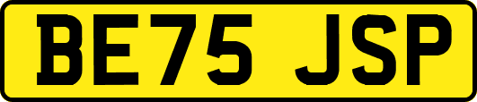 BE75JSP