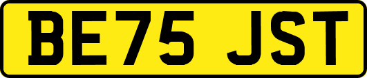 BE75JST