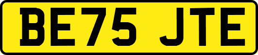 BE75JTE